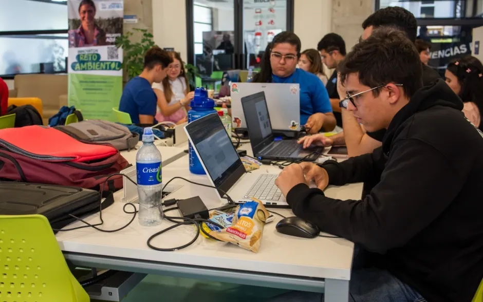 Fotografía de la actividad