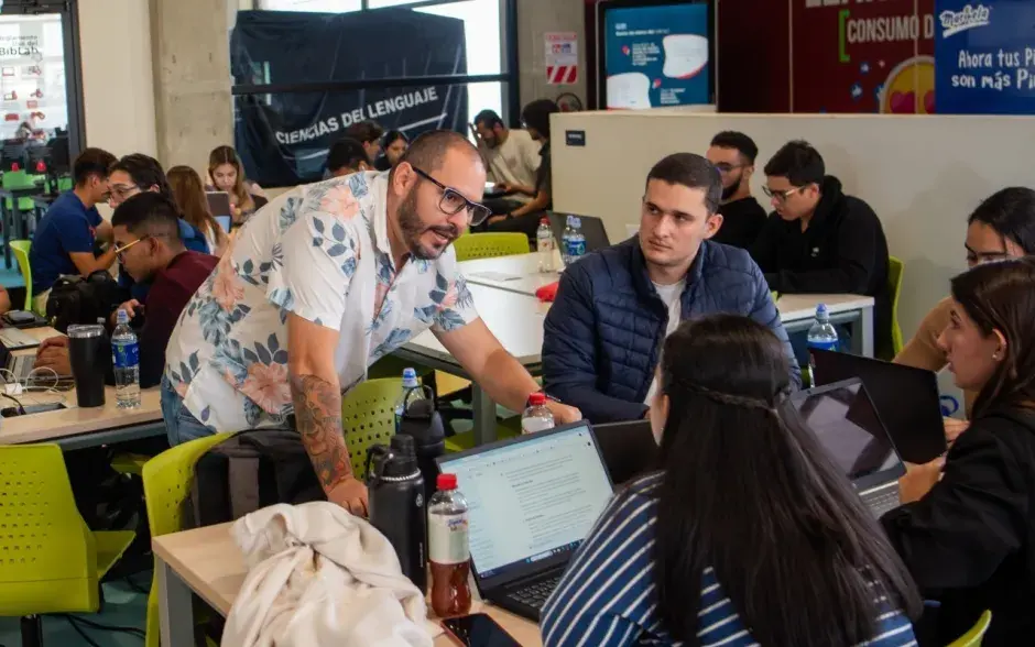 Fotografía de la actividad