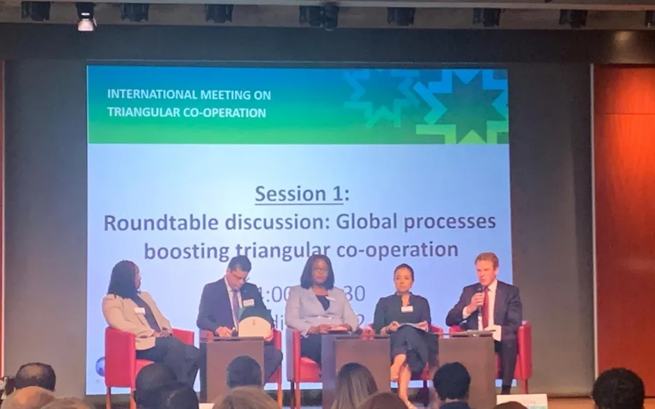 Fotografía del evento