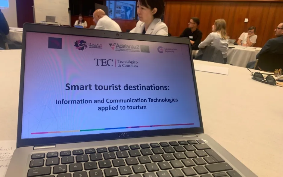 Fotografía del evento