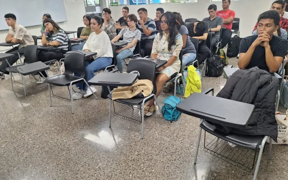 Fotografía de la actividad