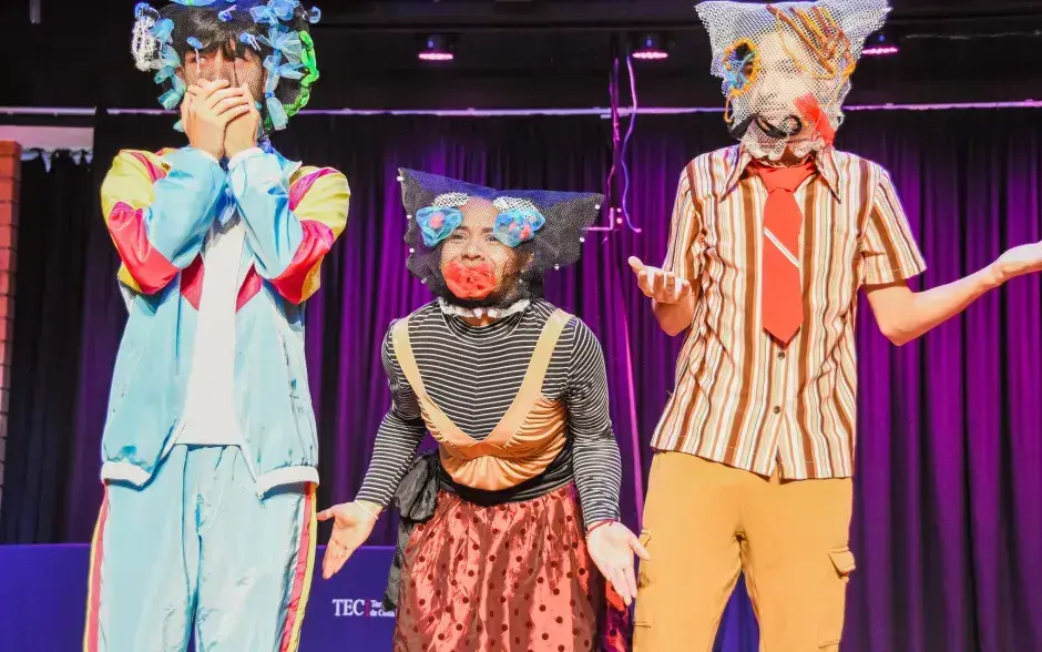 Presentación artística