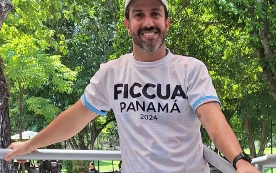 Fotografía de participante