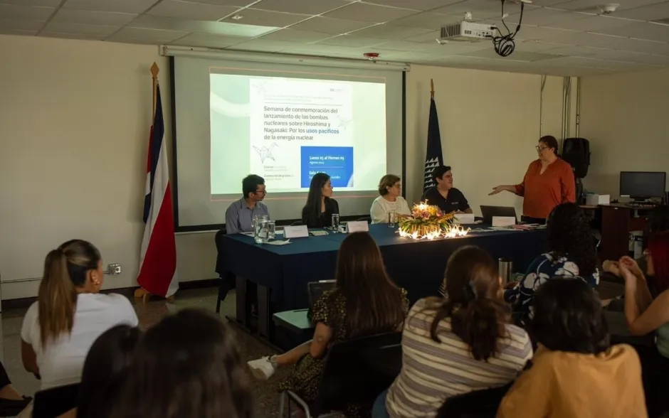 Fotografía de la actividad