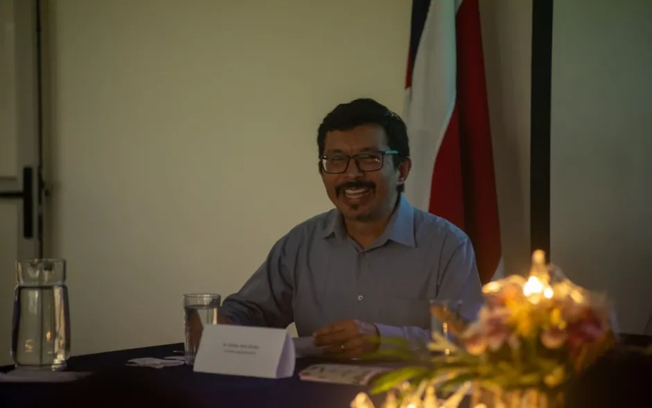 Fotografía de la actividad