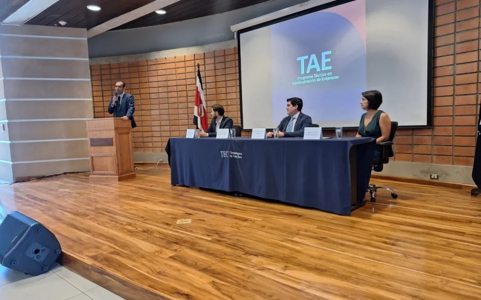 Fotografía del evento