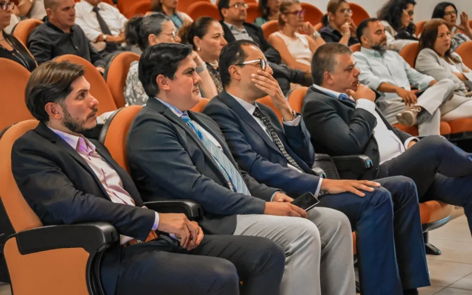 Fotografía del evento