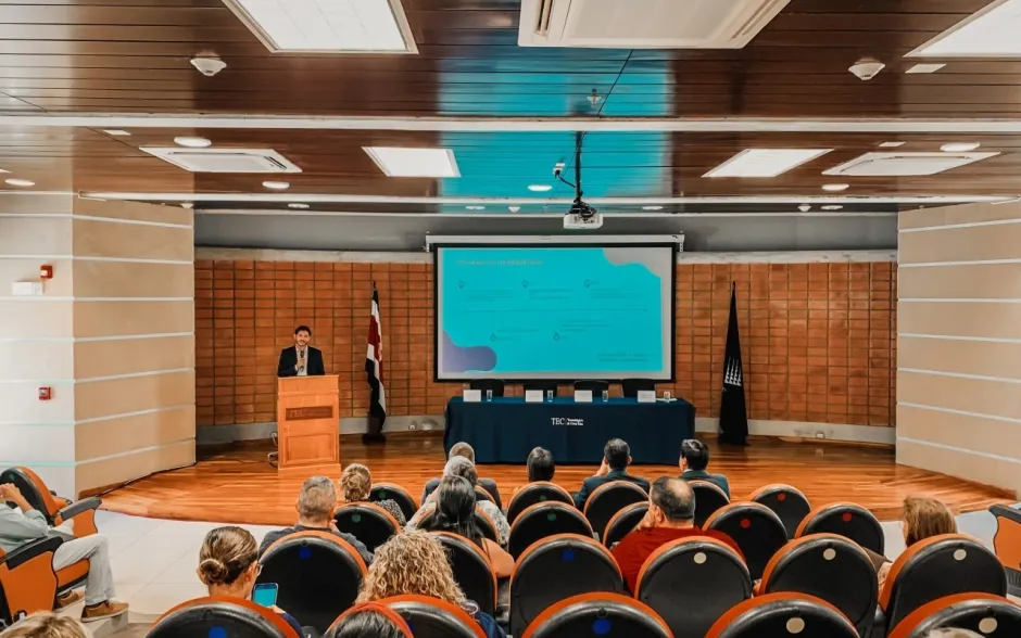 Fotografía del evento