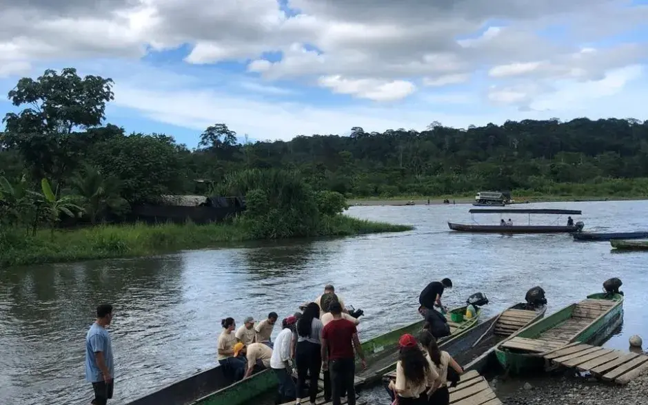 Fotografía de la actividad