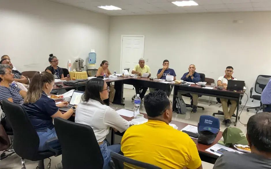 taller de cacao