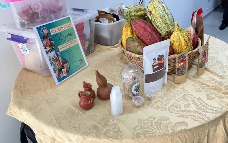 productos de cacao