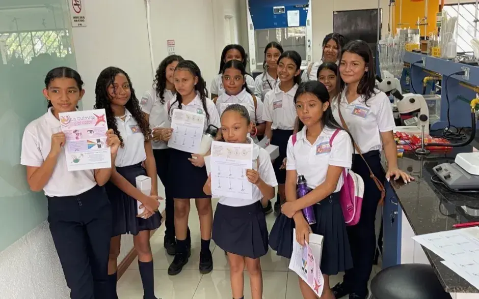 Fotografía del evento