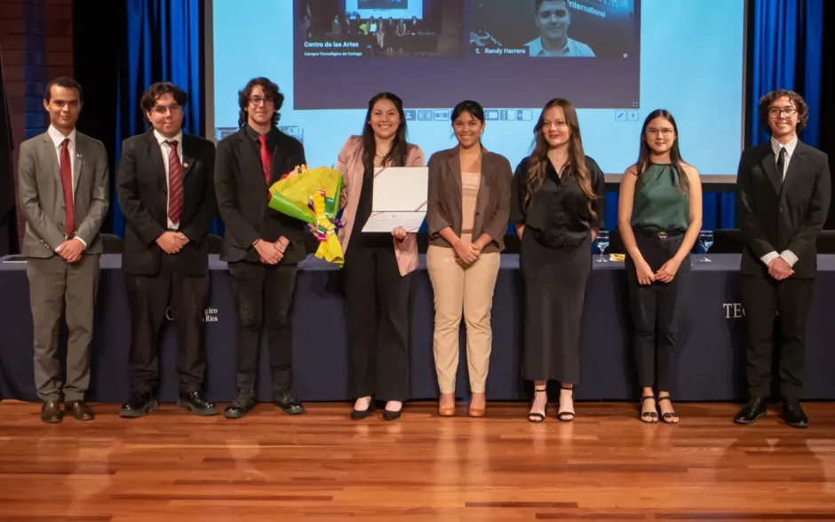 Fotografía del evento