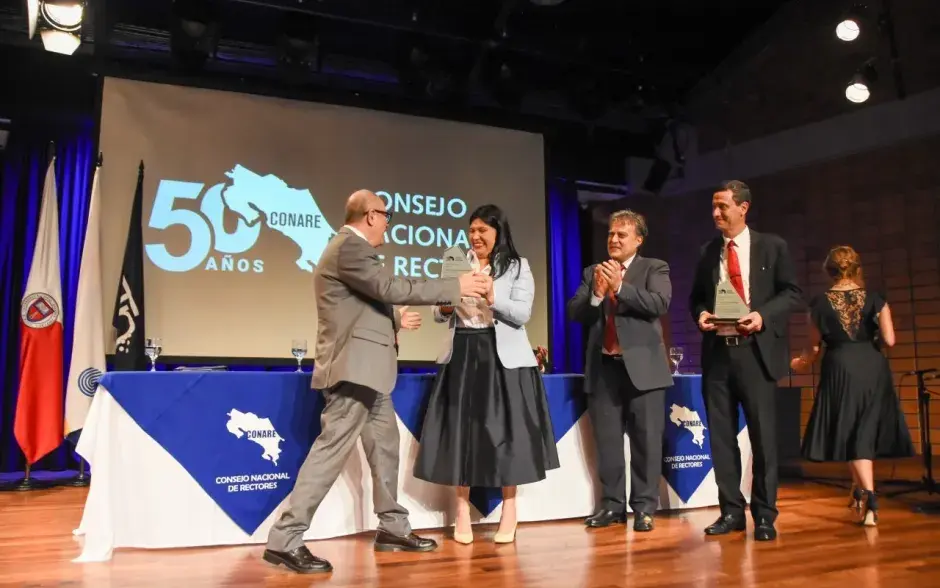 Fotografía del evento