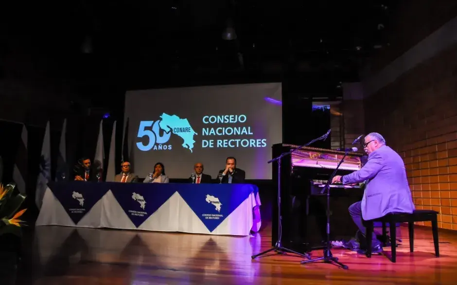 Fotografía del evento