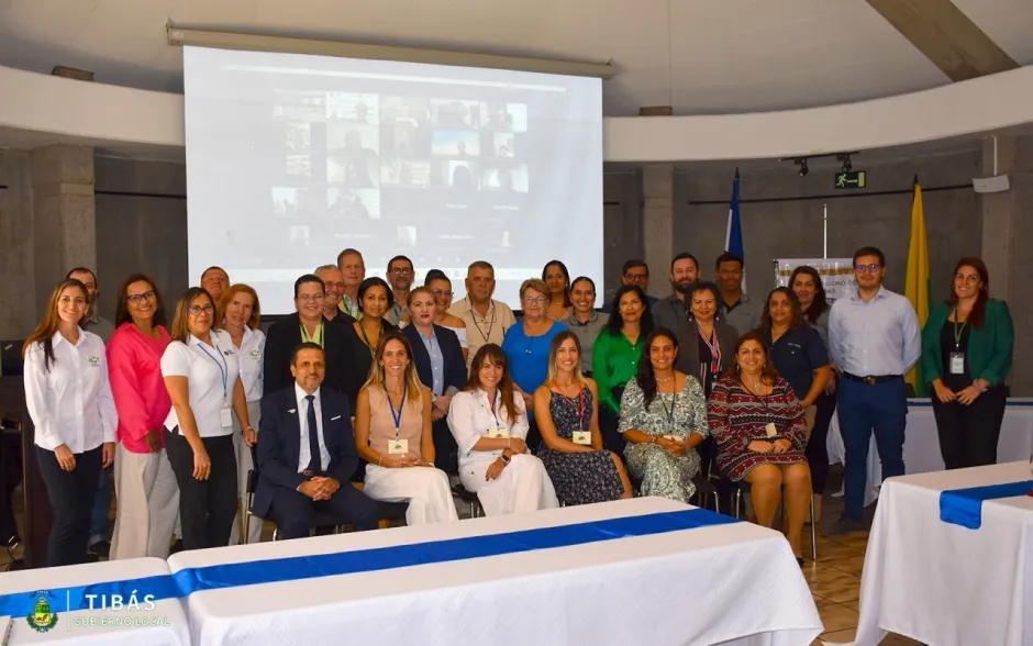 Fotografía del evento