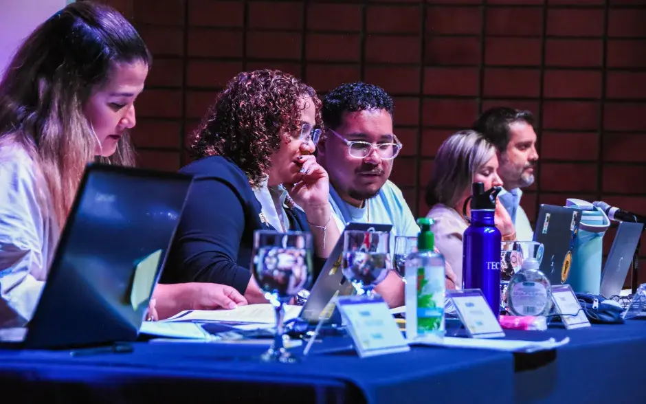 Primer día del Congreso