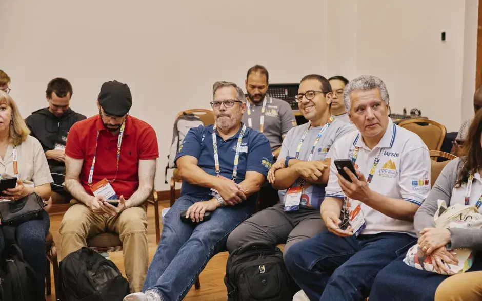 El profesor Eddy Ramírez, director regional del ICPC para Centroamérica