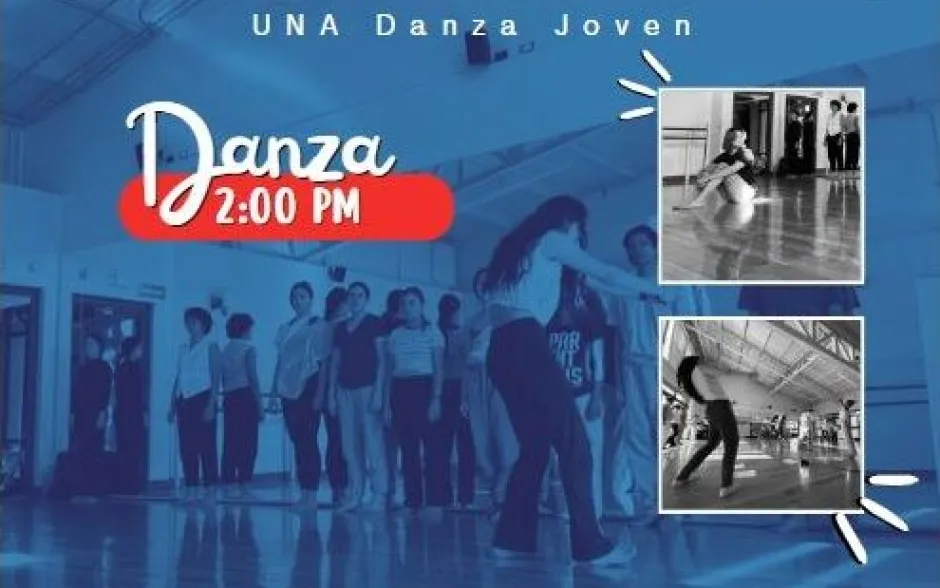 Una danza joven