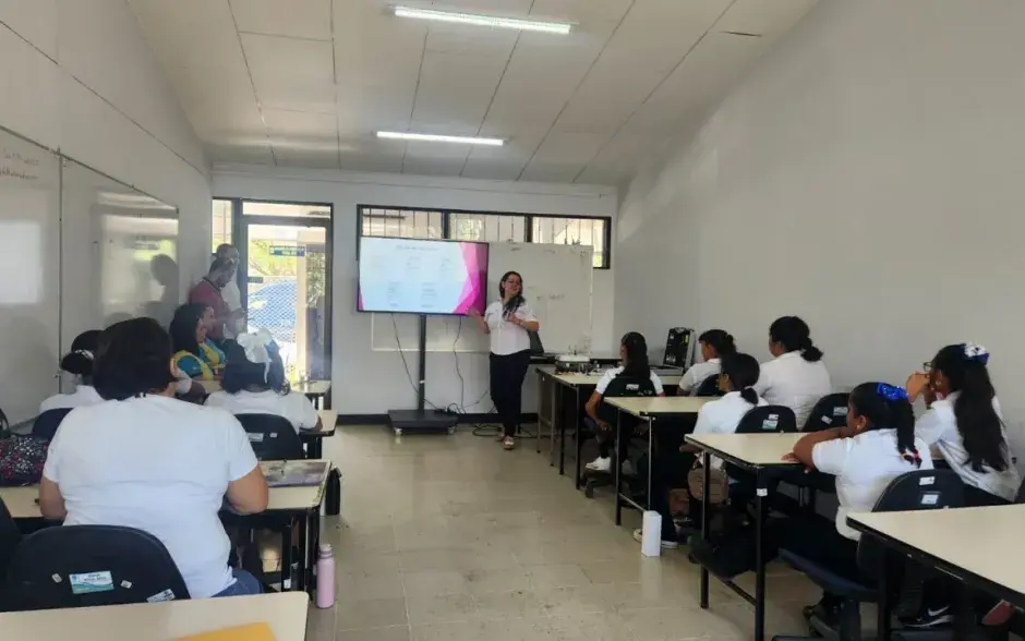 Fotografía del evento