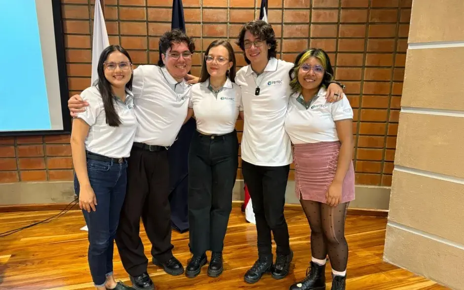 Fotografía del evento