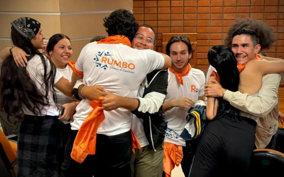 Fotografía del evento