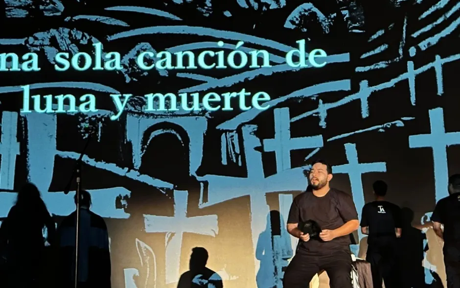 Presentación artística TEC