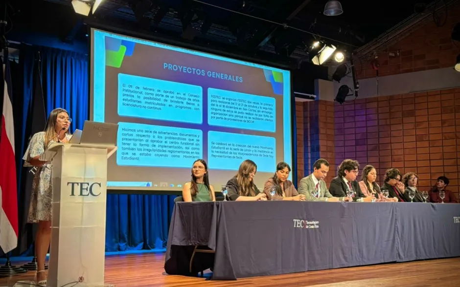 Fotografía del evento