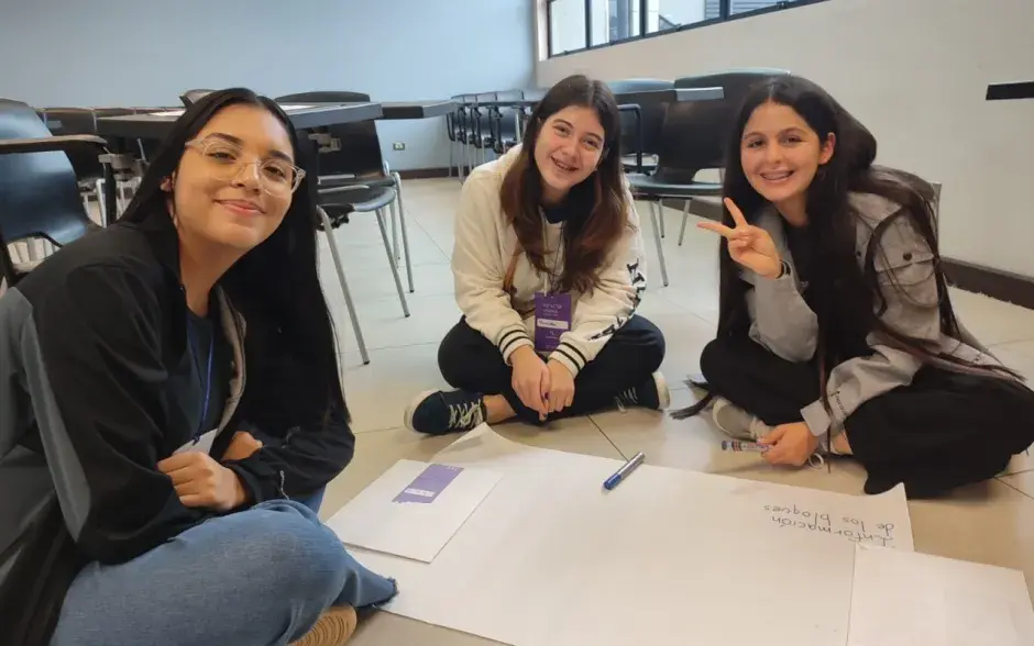 Fotografía de la actividad