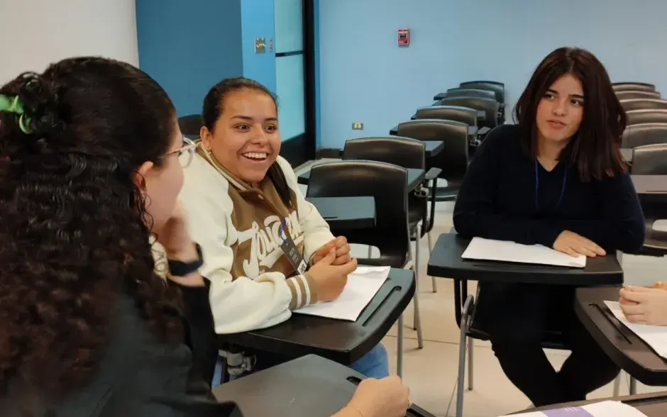 Fotografía de la actividad