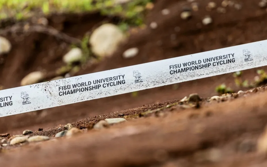 Fotografía de ciclista