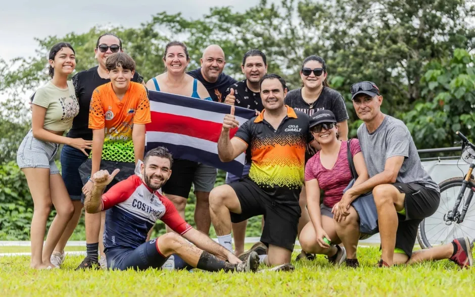 Fotografía del evento