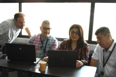 Fotografía del evento