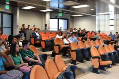 Fotografía del evento