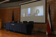 Fotografía del evento