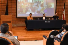 Fotografía del evento