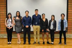 D-JAR-Tronix logró el tercer lugar.