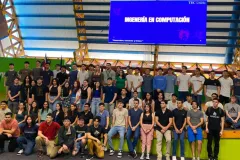 Fotografía del evento