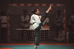Equipo taekwondo