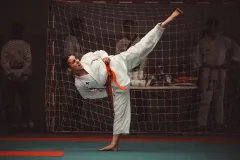 Equipo taekwondo