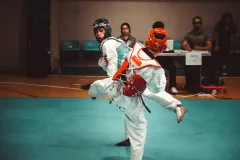 Equipo taekwondo