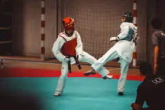 Equipo taekwondo