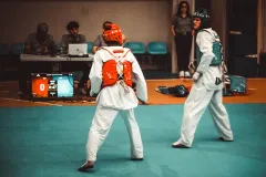 Equipo taekwondo