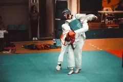 Equipo taekwondo