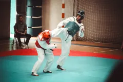 Equipo taekwondo