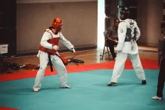 Equipo taekwondo