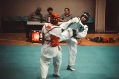 Equipo taekwondo