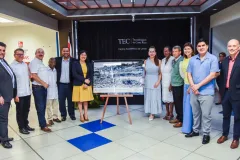 Asistentes al evento