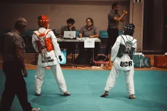 Equipo taekwondo