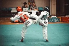 Equipo taekwondo